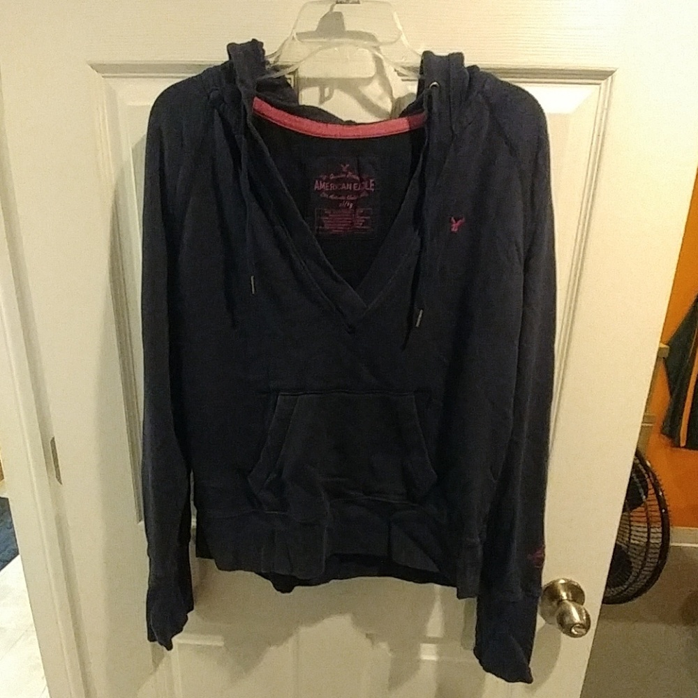 American Eagle Hooded Sweatshirt